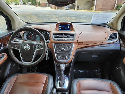 Used 2013 Buick Encore Premium AWD/4WD image 9
