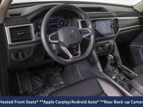 Used 2023 Volkswagen Atlas SE AWD/4WD image 5