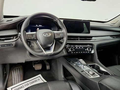 Used 2023 INFINITI QX60 Sensory w/ Vision Package image 13