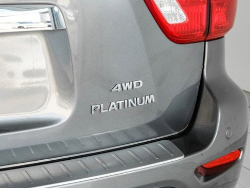 Used 2020 Nissan Pathfinder Platinum AWD/4WD image 49