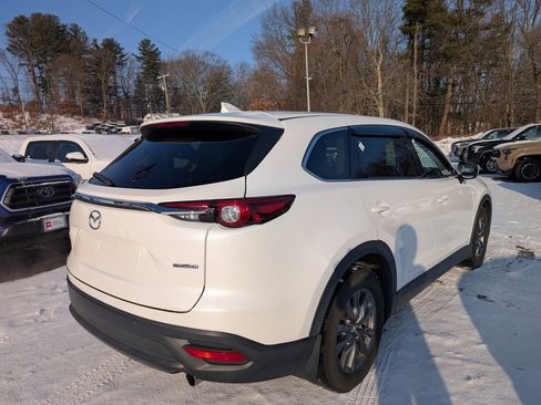 Used 2023 MAZDA CX-9 Touring image 8