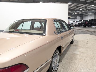 Used 1993 Mercury Grand Marquis GS