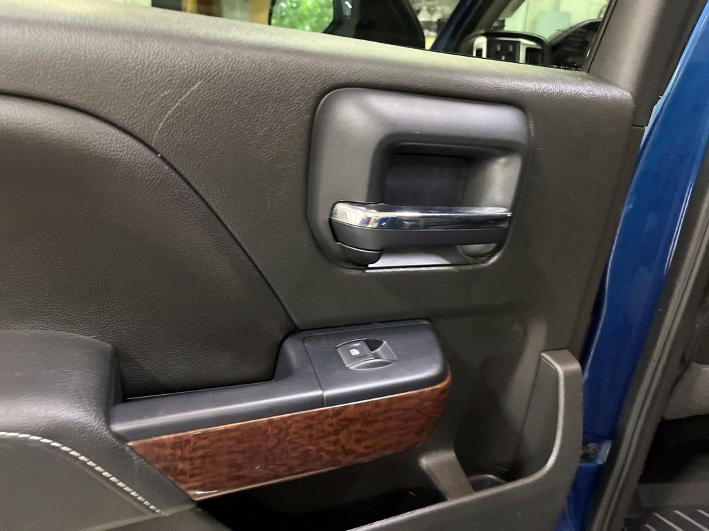 Used 2018 GMC Sierra 1500 SLT AWD/4WD image 27