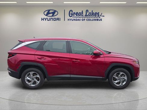 Certified 2024 Hyundai Tucson SE AWD/4WD image 6