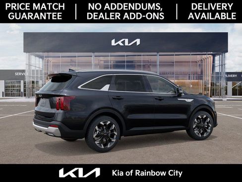 New 2026 Kia Sorento EX image 7