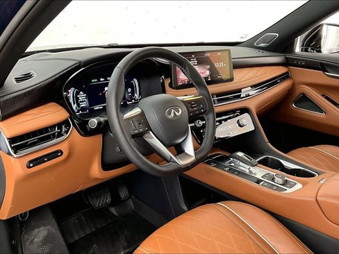 Used 2025 INFINITI QX60 Autograph w/ Cargo Package image 16