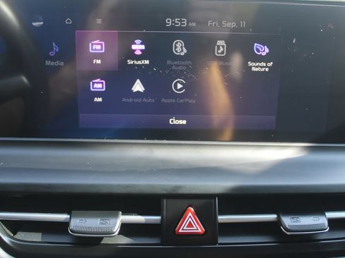 Certified 2026 Kia Seltos EX FWD image 48