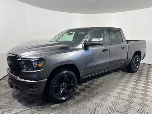 Certified 2023 RAM 1500 Big Horn AWD/4WD image 4