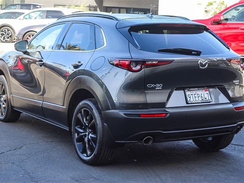 Certified 2025 MAZDA CX-30 2.5 Turbo w/ Premium Plus Pkg image 6