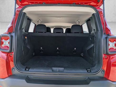 Used 2021 Jeep Renegade Latitude image 7