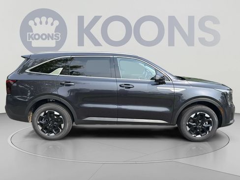 New 2026 Kia Sorento S w/ S Panoramic Sunroof Package AWD/4WD image 8