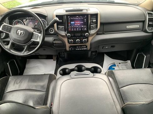 Used 2019 RAM 3500 Laramie AWD/4WD image 15