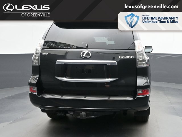 Certified 2023 Lexus GX 460 Premium w/ Premium Plus Package AWD/4WD image 8