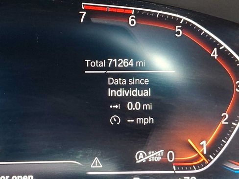Used 2020 BMW 530i xDrive w/ Convenience Package AWD/4WD image 22