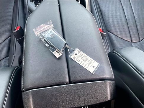 Used 2025 Lexus TX 500h AWD w/ Technology Package image 14
