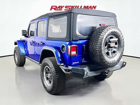 Used 2018 Jeep Wrangler Unlimited Sport AWD/4WD image 5