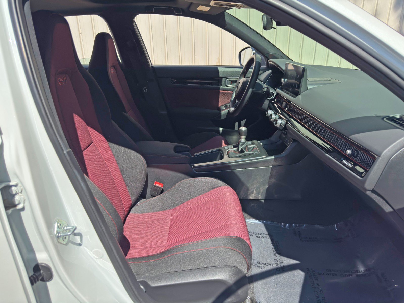 Used 2026 Honda Civic Si image 15