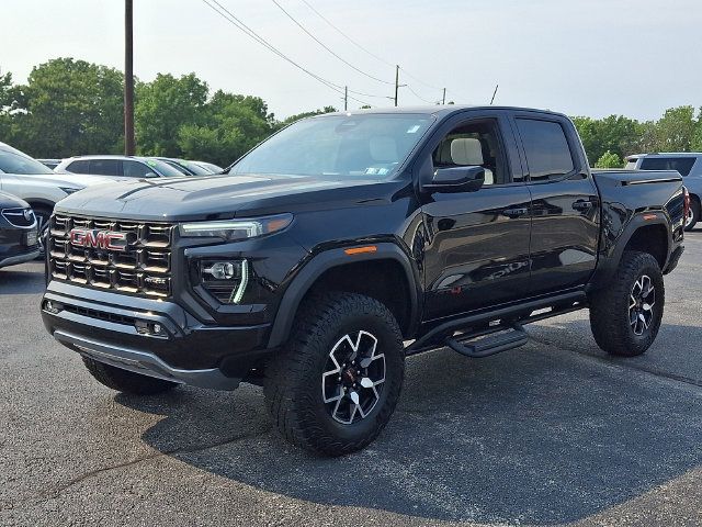 Certified 2023 GMC Canyon AT4X AWD/4WD image 6
