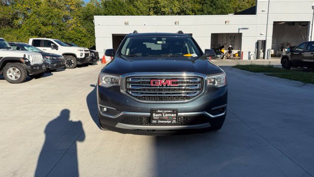 Used 2019 GMC Acadia SLT AWD/4WD image 2