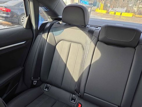 Certified 2025 Audi A3 2.0T Premium w/ Black Optic Package image 12
