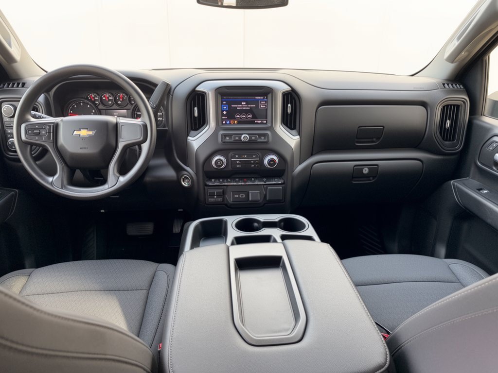 Certified 2026 Chevrolet Silverado 2500 Custom w/ Custom Value Package AWD/4WD image 17