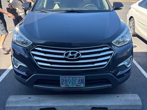Used 2013 Hyundai Santa Fe Limited AWD/4WD image 1