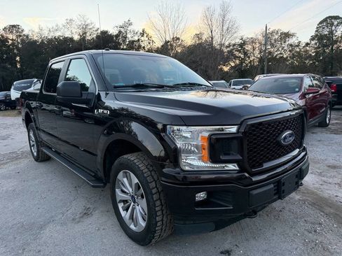 Used 2018 Ford F150 XL w/ Equipment Group 101A Mid image 5