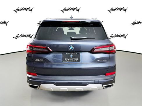 Certified 2022 BMW X5 xDrive45e w/ Executive Package image 6