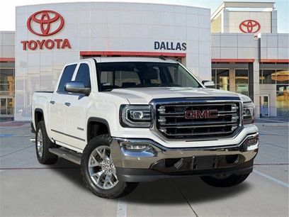 Used 2017 GMC Sierra 1500 SLT
