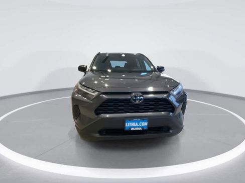 Used 2025 Toyota RAV4 LE image 3