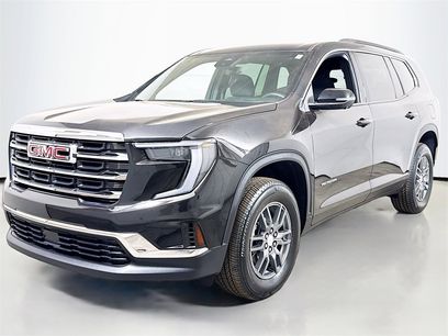 Used 2025 GMC Acadia Elevation