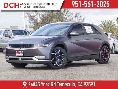 Used 2023 Hyundai Ioniq 5 SEL w/ Cargo Package