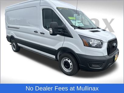 New 2025 Ford Transit 250 148 Medium Roof w/ Load Area Protection Package