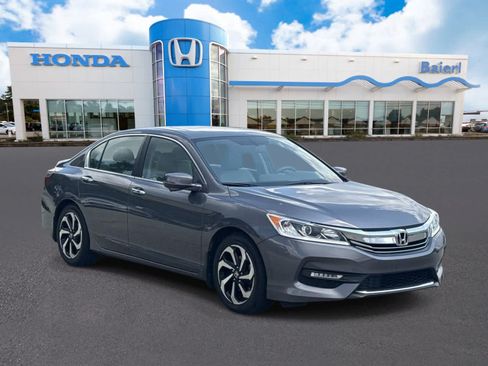 Used 2016 Honda Accord EX-L image 8