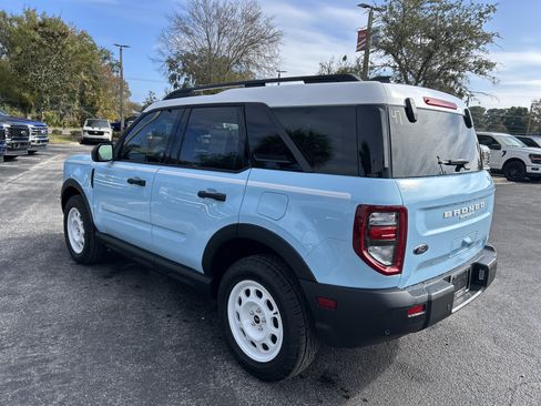 New 2025 Ford Bronco Sport Heritage w/ Convenience Package image 5