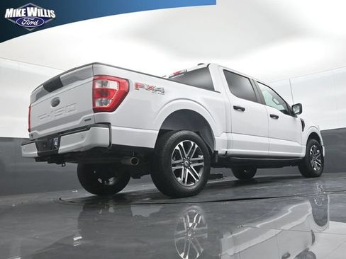 Used 2021 Ford F150 XL w/ STX Appearance Package AWD/4WD image 17