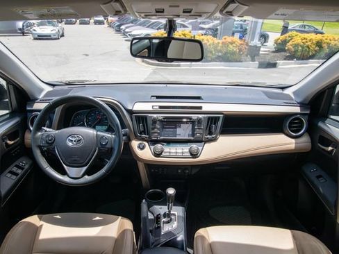 Used 2015 Toyota RAV4 Limited FWD image 23
