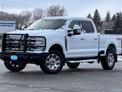 Certified 2024 Ford F250 Lariat w/ Chrome Package