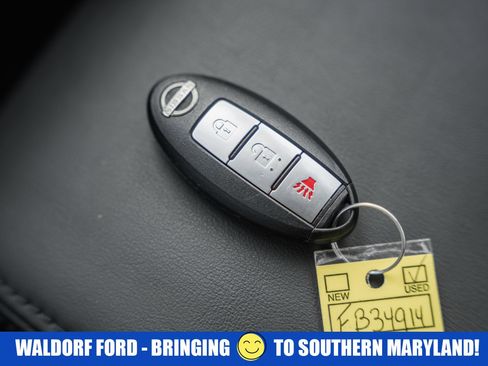 Used 2022 Nissan Armada SV w/ Cargo Package image 48