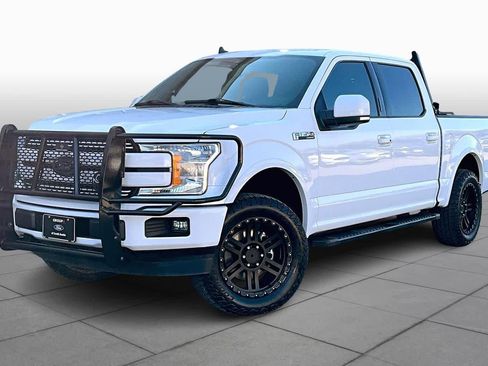 Used 2020 Ford F150 Lariat image 35