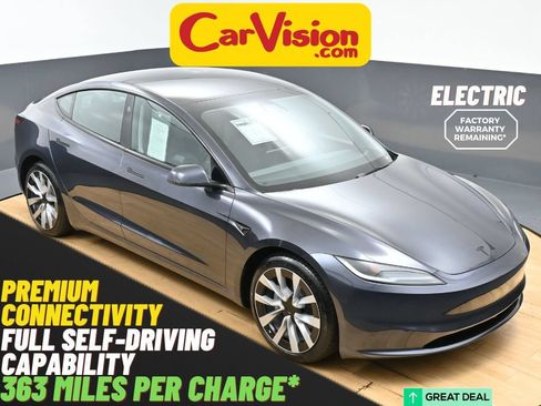Used 2026 Tesla Model 3 RWD image 1