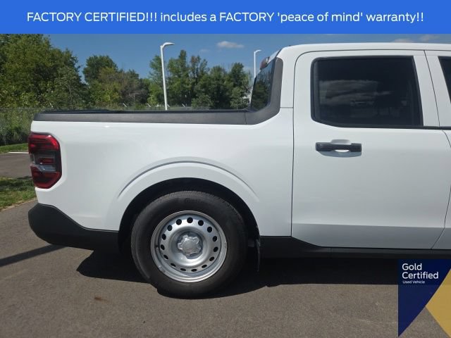Used 2025 Ford Maverick XL FWD image 11