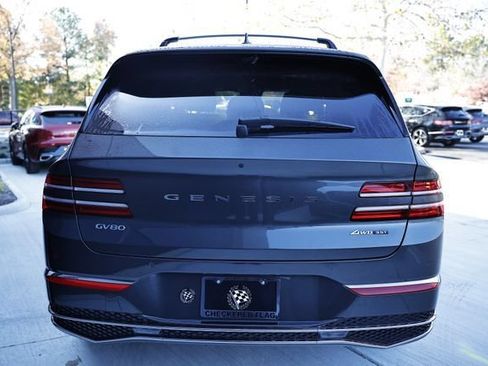 New 2026 Genesis GV80 3.5T Prestige AWD/4WD image 9