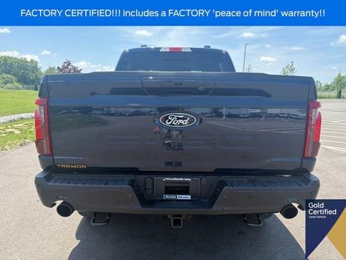 Used 2025 Ford F150 Tremor w/ Tow/Haul Package AWD/4WD image 14