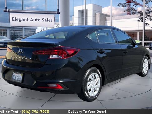Used 2019 Hyundai Elantra SE FWD image 5