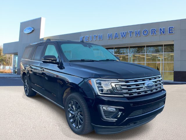 Used 2021 Ford Expedition Max Limited AWD/4WD image 1