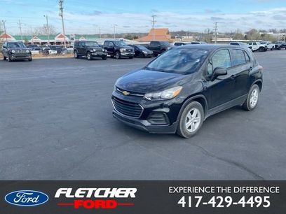 Used 2019 Chevrolet Trax LS w/ Tint and Cruise Package