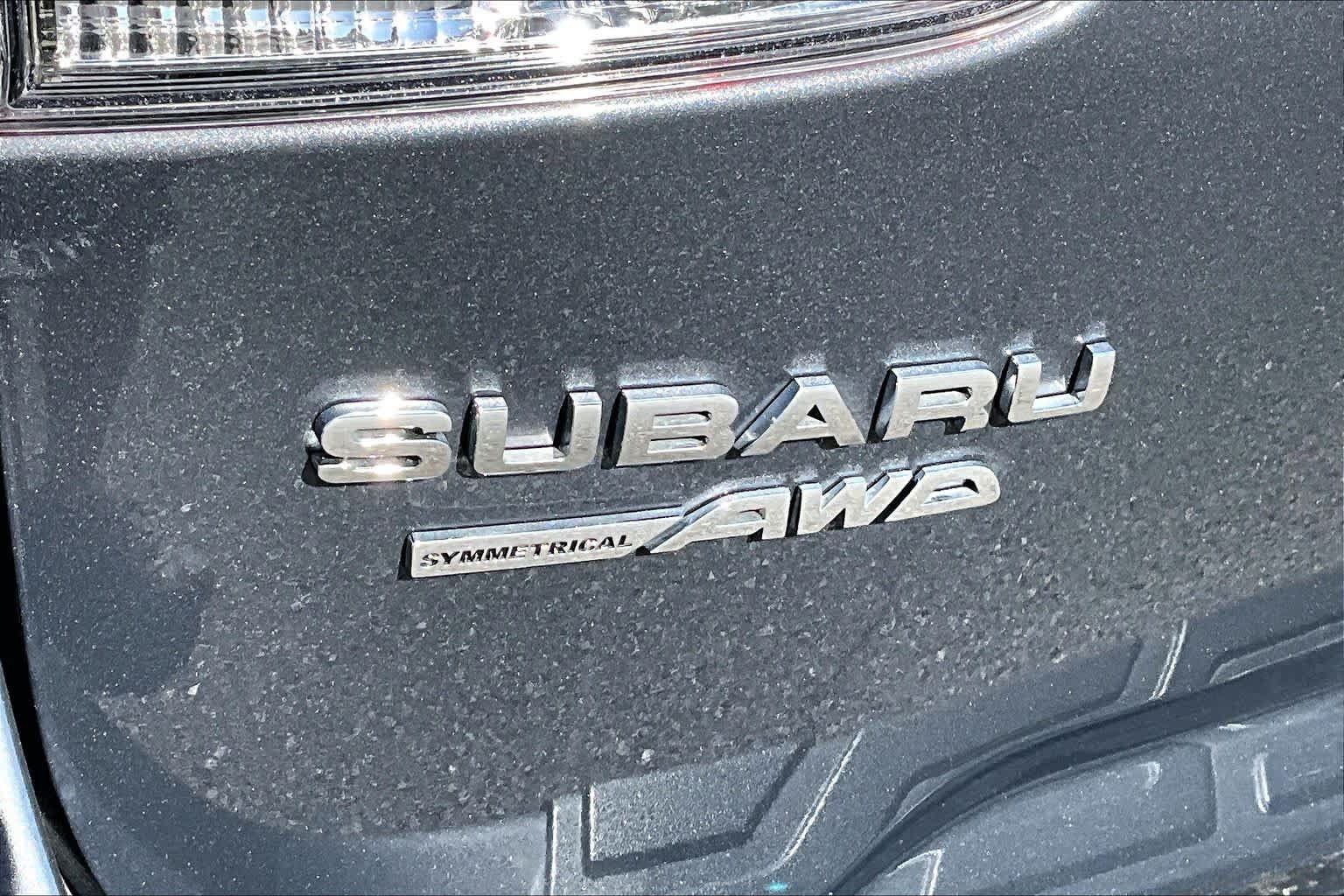 Used 2023 Subaru Forester Limited w/ Popular Package #2 AWD/4WD image 30