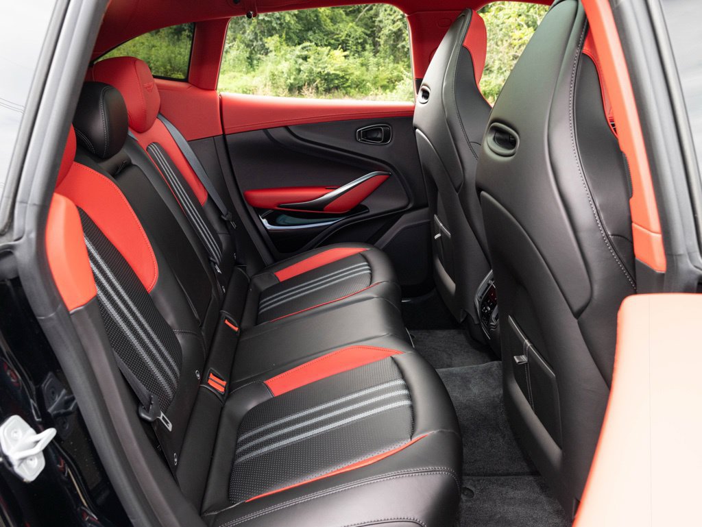 Used 2026 Aston Martin DBX 707 AWD/4WD image 59