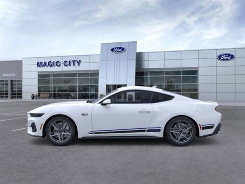 New 2025 Ford Mustang GT Premium w/ California Special Package image 3
